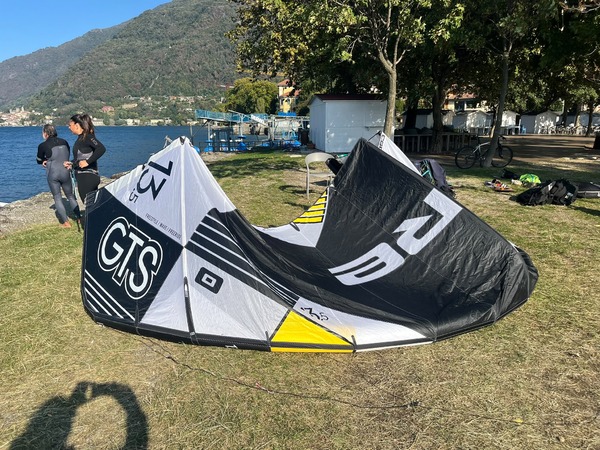 Core - Core GTS4 13.5m (2018) + Barra Core Sensor 2S (24m)