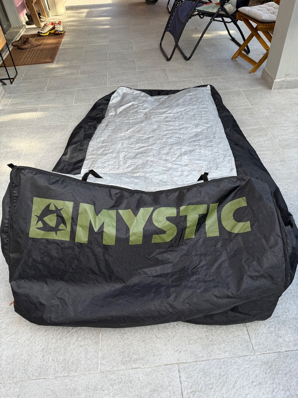 Mystic - mystic car bag one borsa kitesurf/surf per auto