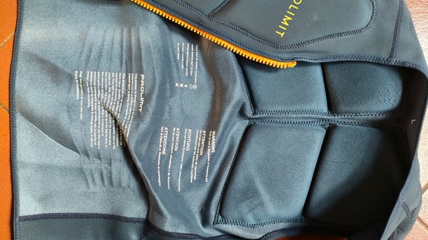 Prolimit - IMPACT VEST