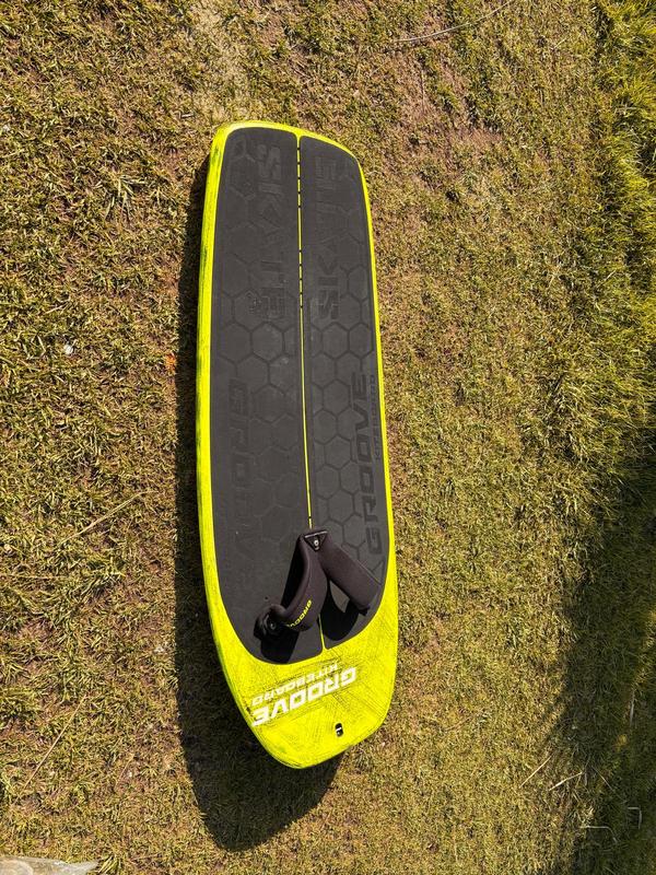 Groove - SKATE