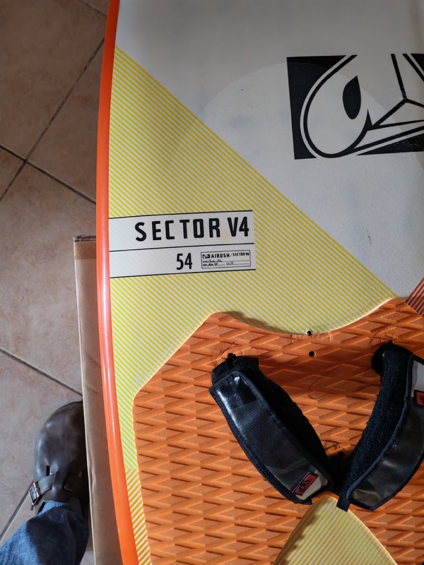Airush - Sector V4 54 