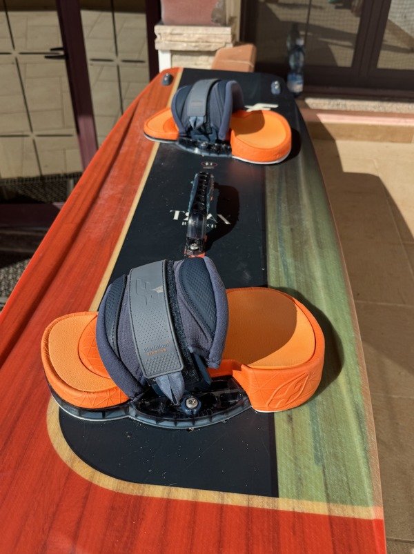 F-One -  F-ONE TRAX HRD LITE TECH