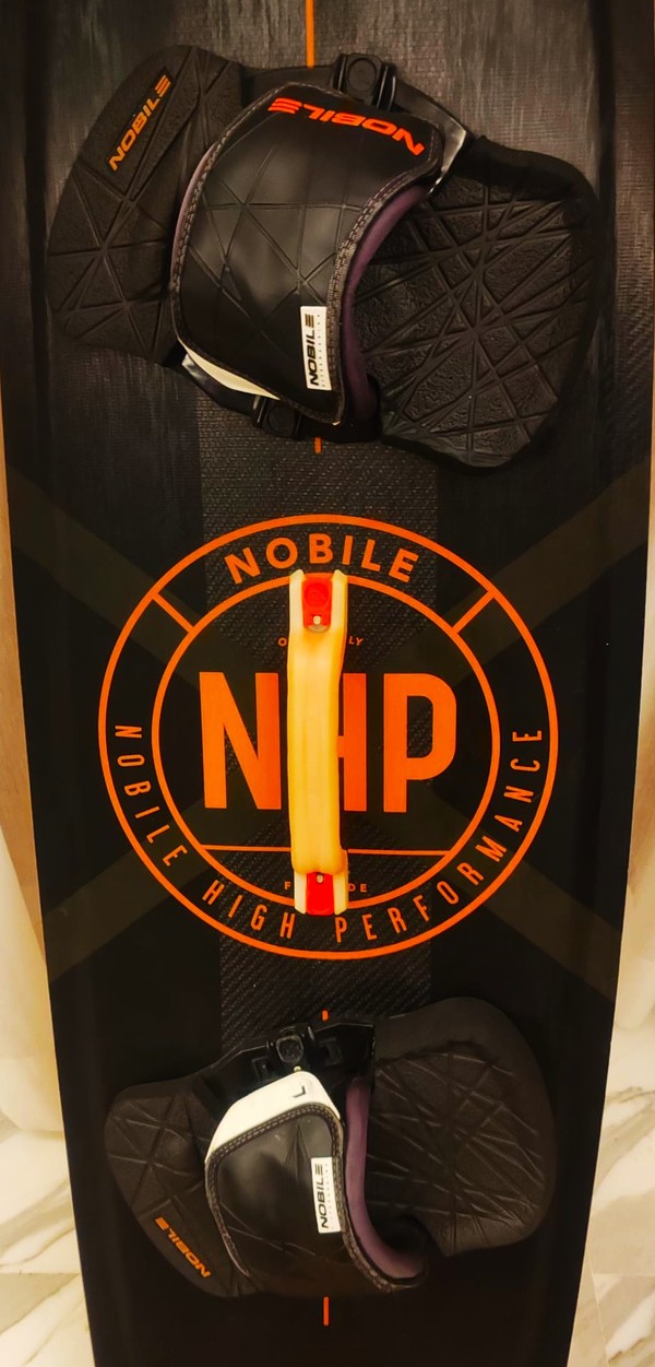 Nobile - NHP Carbon 139x42