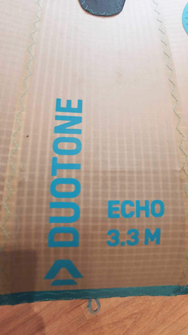 Duotone - FOIL WING ECHO 3.3 Usato in perfette condizioni *SPEDIZIONE GRATUITA IN ITALIA*
