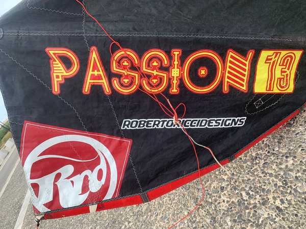 Rrd - Passion 13 mt 2016 Usato Ottime Condizioni