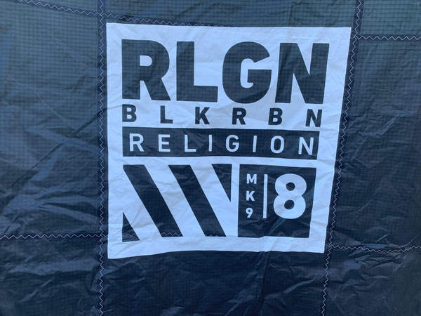 Rrd - Religion Mk9 8 mt LTD Black Ribbon Expo