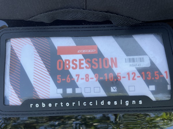 Rrd - Obsession 10.5 2022