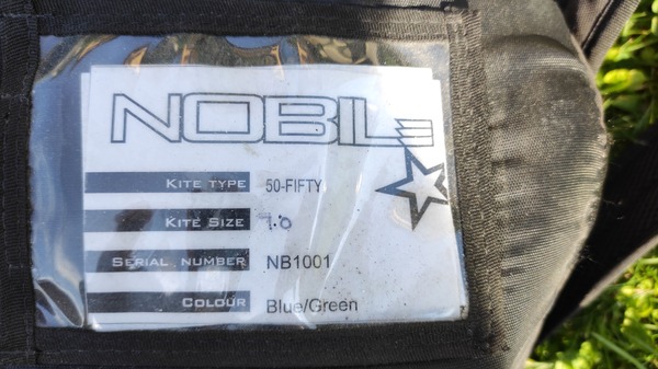 Nobile - 50Fifty