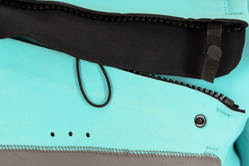 KSP - Muta SYNCRO 5/3 v4 frontzip 5mm muta invernale super elastica XS-S-M-L-XL-XXL con LANA termica interno