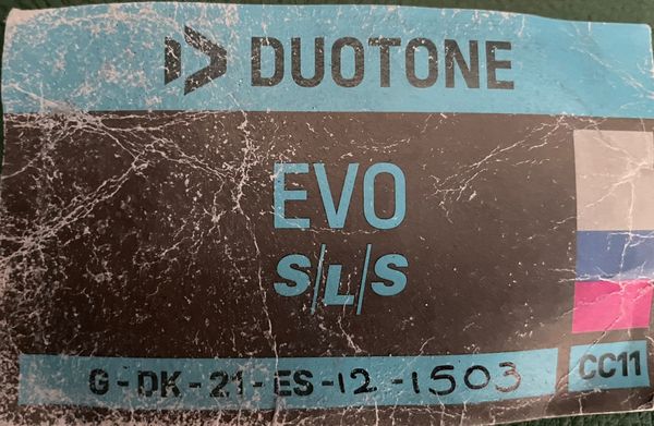 Duotone - EVO SLS 