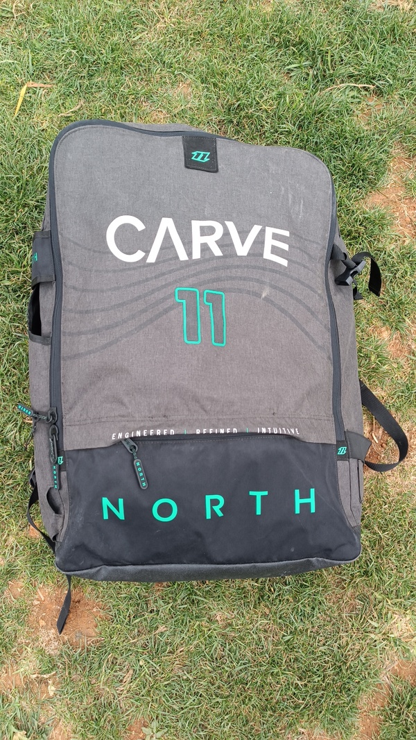 North - Carve