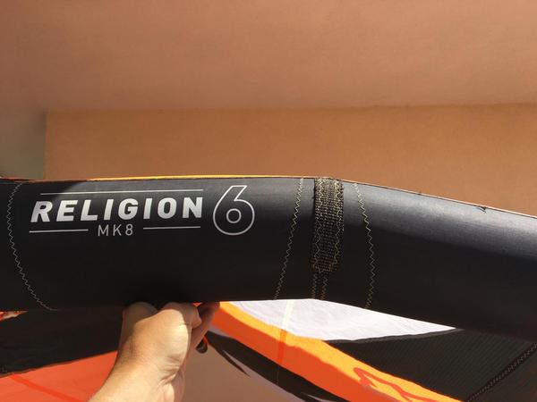 Rrd - Religion mk8 + barra 8.2