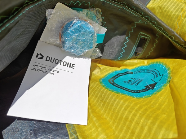 Duotone - Dice SLS