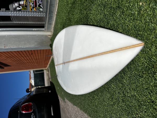 altra - Bob Surfboard  56 custom kiteboard
