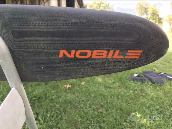 Nobile - fish skim foil+NOBILE ZEN HYDROFOIL