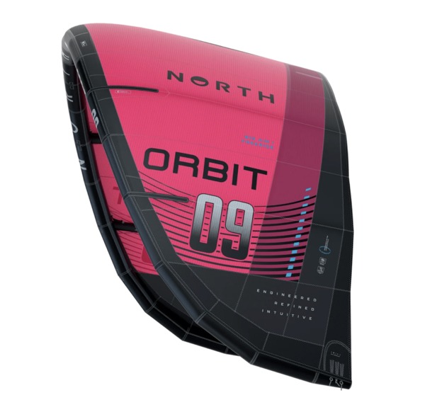 North - Orbit 2025 Red Rubin