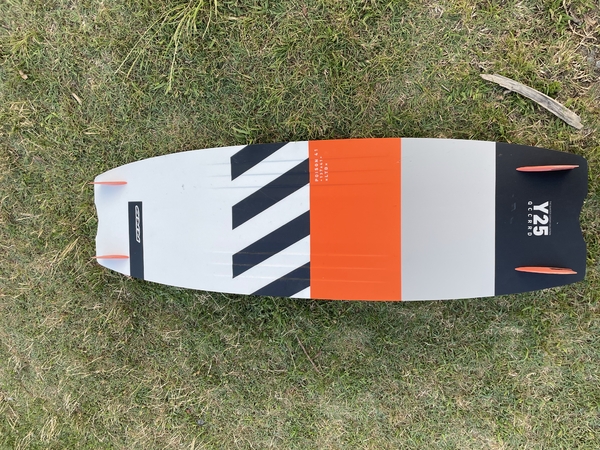 Rrd - kite 12m +barra +tavola +trapezio