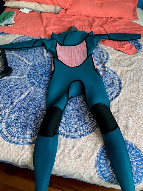 altra - Hurley PLUS 4/3MM Fullsuit