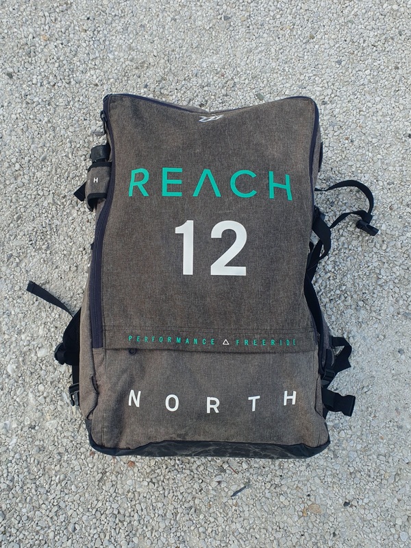 North - Reach