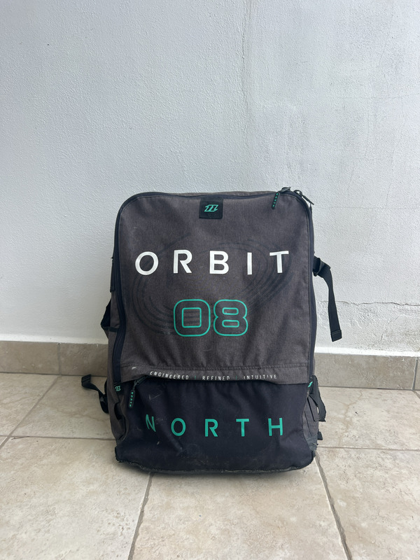 North - Orbit 8 2022 +  North Bar