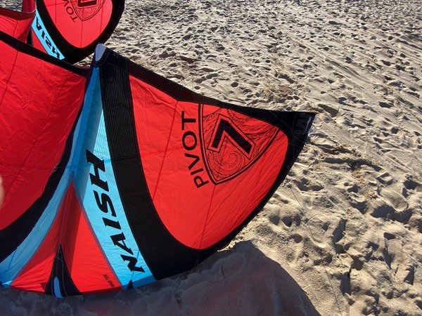 Naish - pivot s27