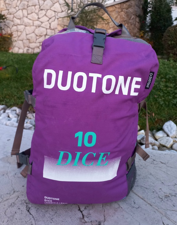 Duotone - Dice 10 mt anno 2021