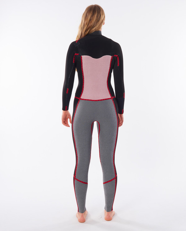 Rip Curl - muta donna Dawn Patrol 53 Czip Surf Promo