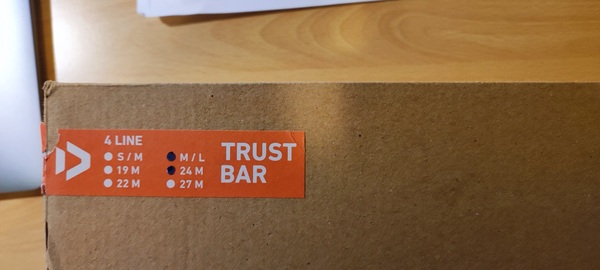 Duotone - Trust Bar 2022