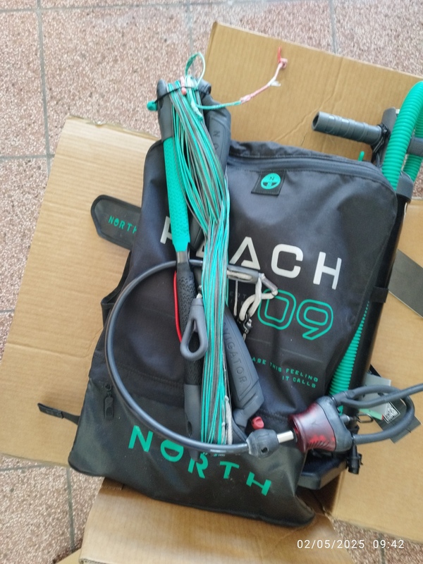 North - Reach