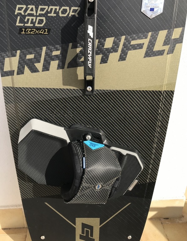 Crazyfly - SCULP 10