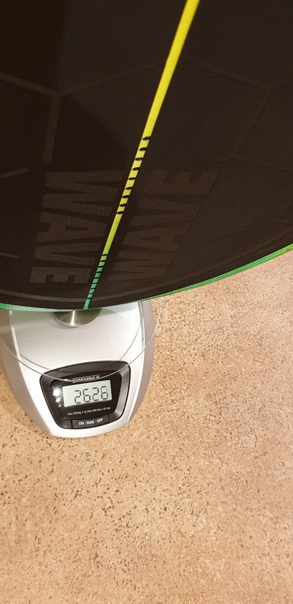Groove - Wave 110x48 2023