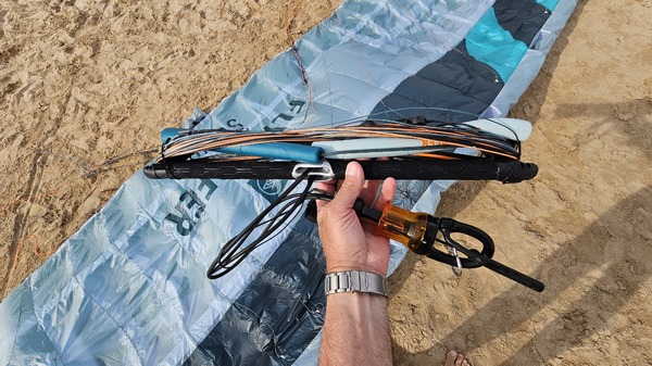 Flysurfer - Sonic 4