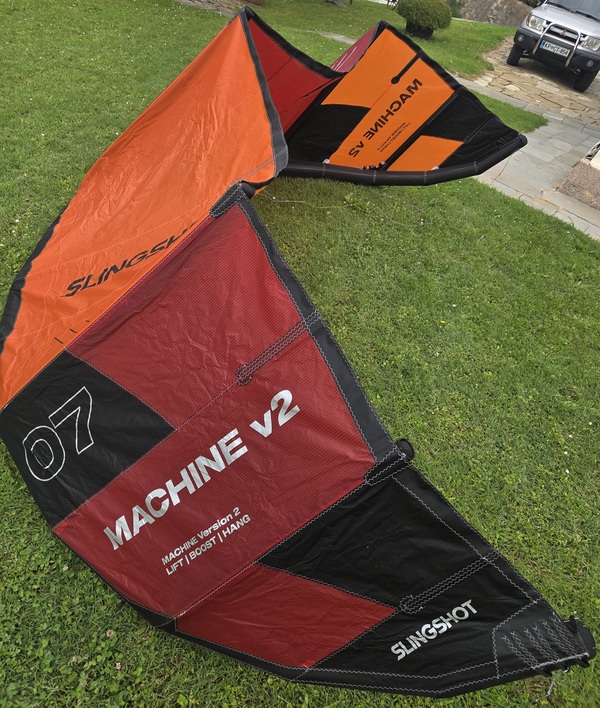 Slingshot - Machine V2