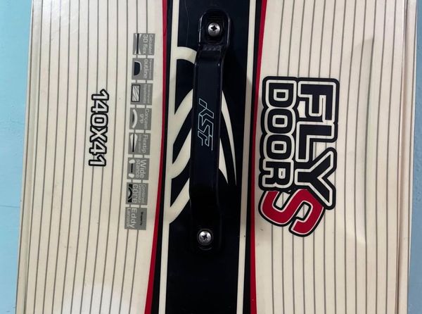 Flysurfer - FlY Door S. 140 x 41