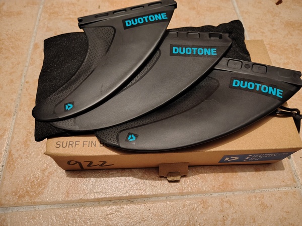 Duotone - Wan 5.5 SLS 