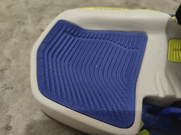 Duotone - Duotone Entity Ergo pads 2024