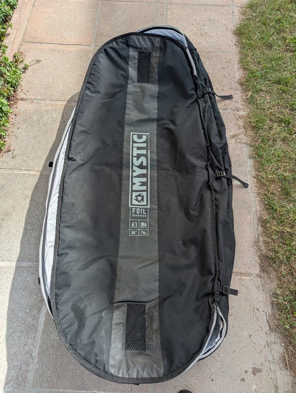 Mystic - Sacca Wing/kite/windsurf 