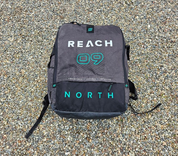 North - Reach