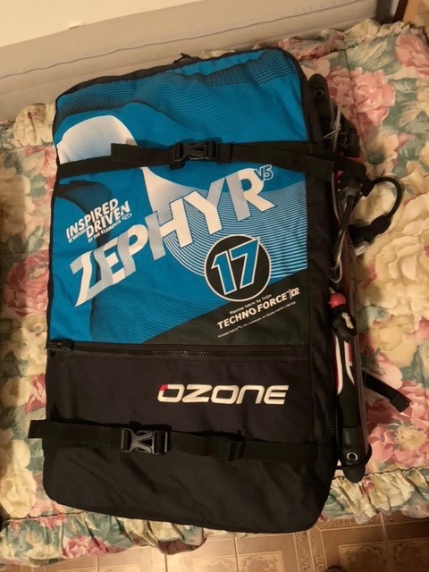 Ozone - ZEPHYR 17 V5