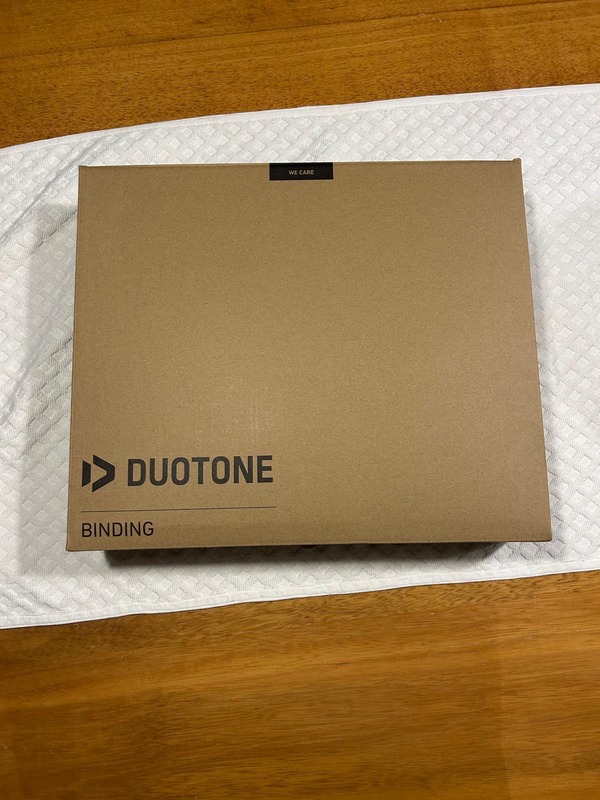 Duotone - PAD ENTITY ERGO 2025