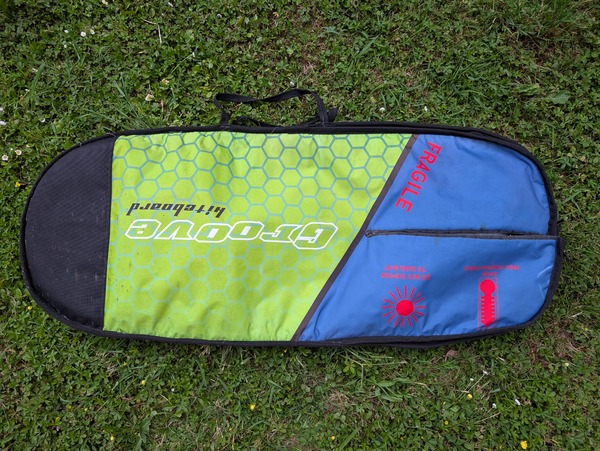 Groove - Groove skate 120x47 com