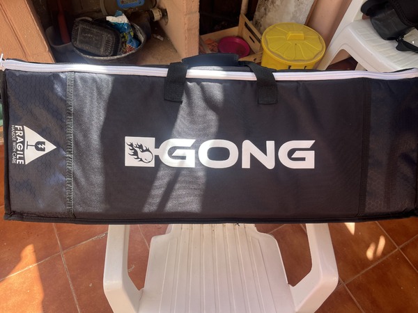 Gong - X over 