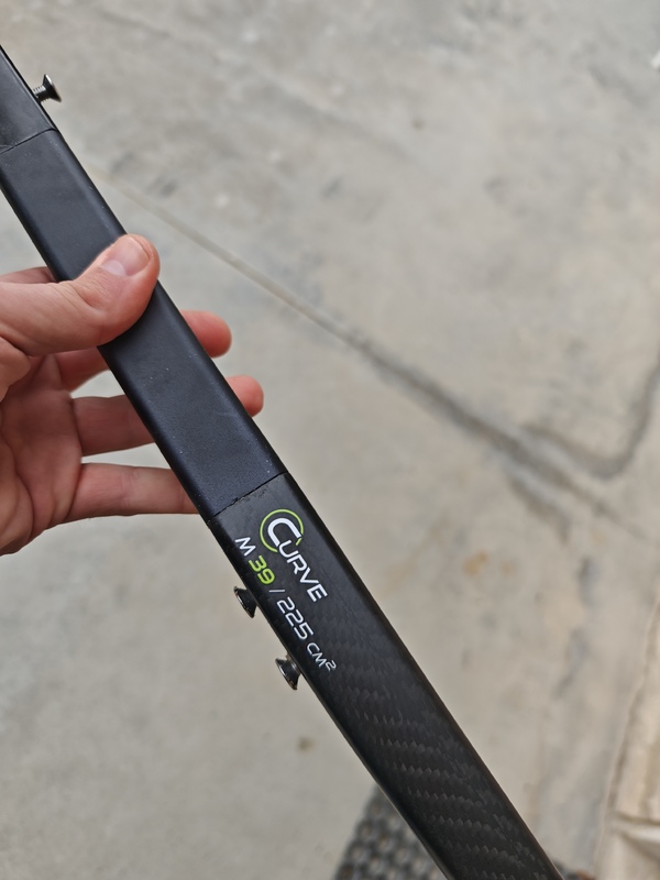 Gong - Fluid M + stab+  Curve M , Versione 2
