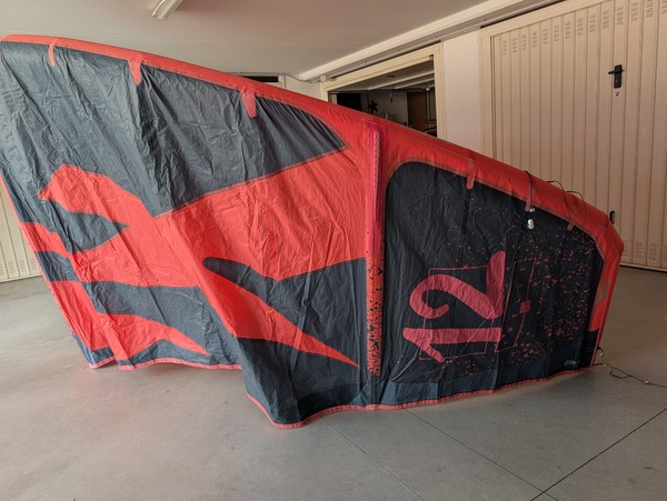 F-One - Bandit 12 m (XII) 2019