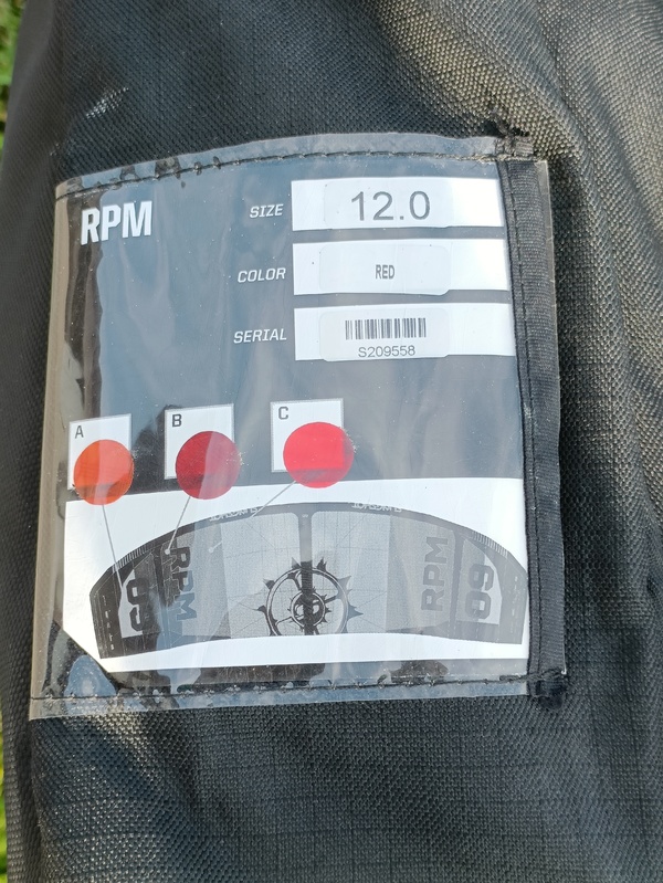 Slingshot - RPM