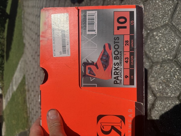 Ronix - Park