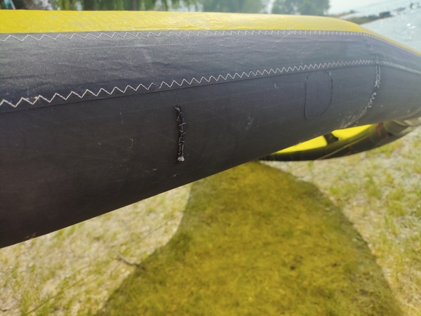 Ozone - edge V10 + barra