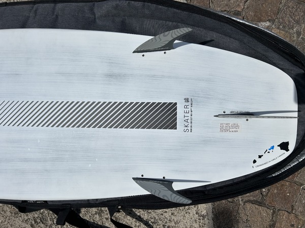 Naish - Tavola kite surf strapless Naish SKATER 52
