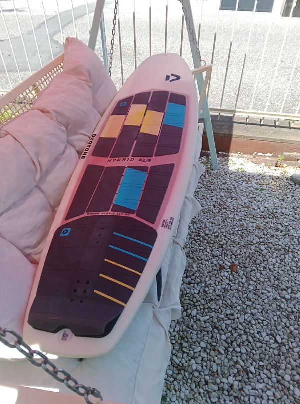 Duotone - 5.4 WHIP HIBRYD  SLS SURF E FOIL  