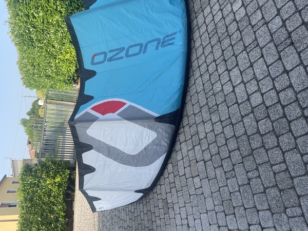 Ozone - edge